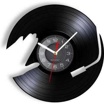 Reloj de pared decoración salón de baile