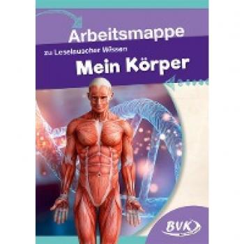 Leselauscher Wissen Mein Körper/Arbeitsmappe