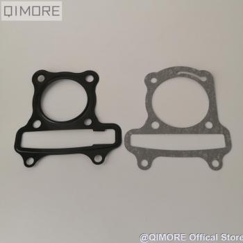 Head and Base Gasket Set for 80cc GY6 Scooter Moped