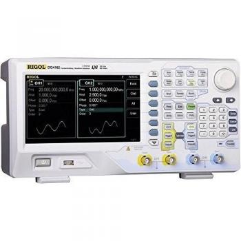 Rigol DG4102 100MHz Dual-Channel Function Generator