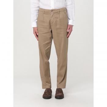 Pantalone Elegante Re-Hash Beige 33