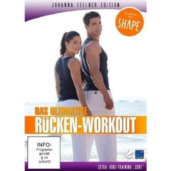 Britta Leimbach Das Ultimative Rücken-Workout