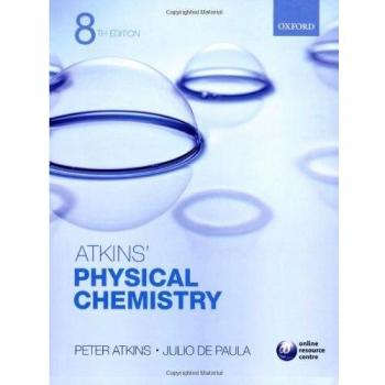 Atkins' Physical Chemistry
