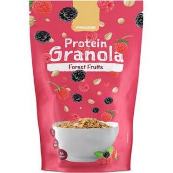 Granola Proteína Frutos Vermelhos 250g