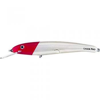 Halco Laser Pro 160D Minnow 30g Unisex Redhead