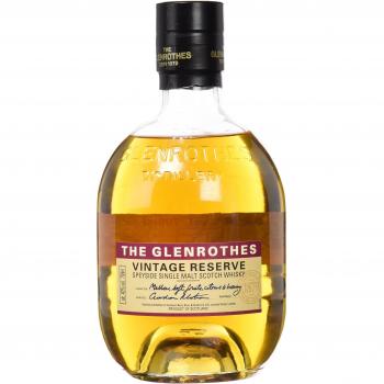 Glenrothes Vintage Reserve