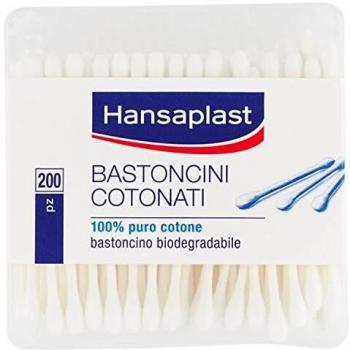 Hansaplast bastoncini cotone 200 pezzi