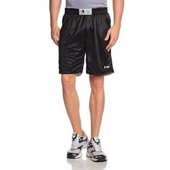 Jako Short Wendeshort M Neg-Gris