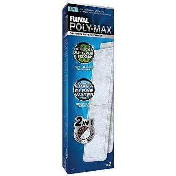 Fluval U4 Poly/Clearmax Replacement Pack