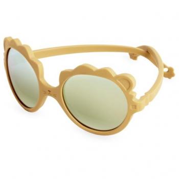 KIETLA ® Lunettes de soleil lion baby miel JAUNE 0-1Y MALE