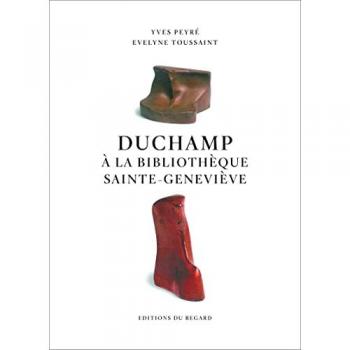 Duchamp à la bibliothèque Ste Geneviève