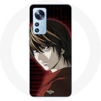 Xiaomi Mi 12 / 12X Death Note Light Yagami Case