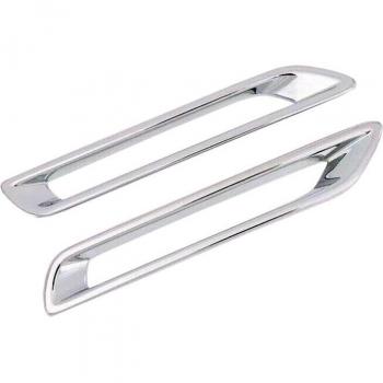 Toyota Rav4 Rear Fog Light Lamp Cover Decoration Trim