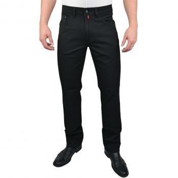 Pierre Cardin Deauville Ceramica Jeans – Schwarz (W42/L34)