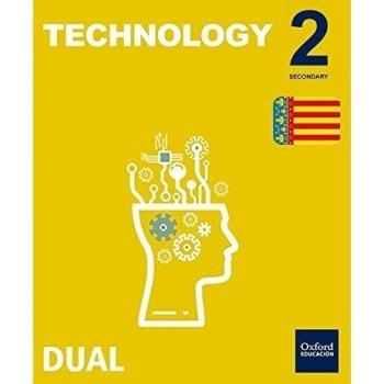 Inicia dual technology 2. º eso. Student's book. Valencia.