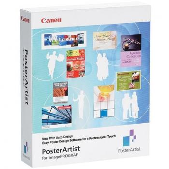 Canon Diseñador de Pósters 2009