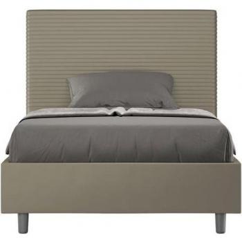 Cama Elegancia 130x190 en Capuchina