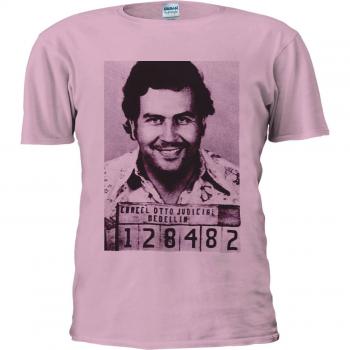 Forest Cocaine Graphic Tee – L