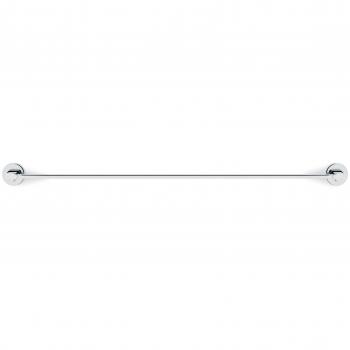 Blomus Areo Handtuchhalter – Edelstahl matt, 88,5 × 5,6 × 8 cm