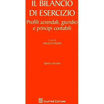 Il bilancio di esercizio. Profili aziendali, giuridici e principi contabili