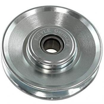Meyle Puleggia di deflessione, cinghia trapezoidale 014 013 0011
