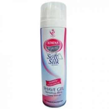Athena Beauté Sensitive Skin Shave Gel