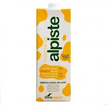 Alecosor 1 L Pure Canary Seed Milk, Organic