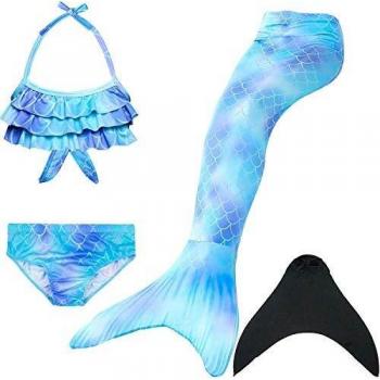 Pinna da Sirena per Bambina A6 120 – NAITOKE