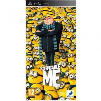 Despicable Me: Minion Madness (PSP)