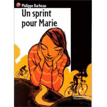 Un sprint pour Marie
