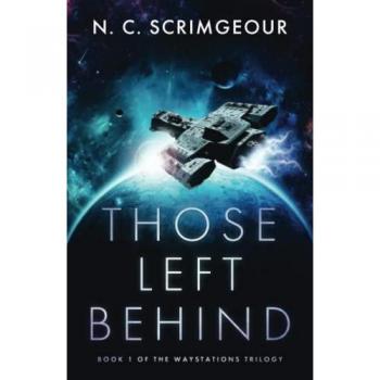 Scrimgeour, N. C.: Those Left Behind