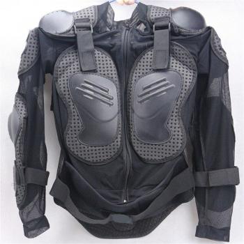 BA-01 Motorcycle Armor Jacket for Women