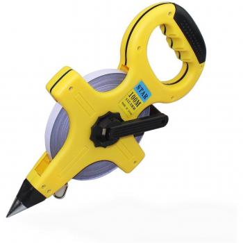 30M Open Reel Metric Tape Measure