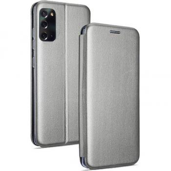 Coque élégante Cool Flip en argent