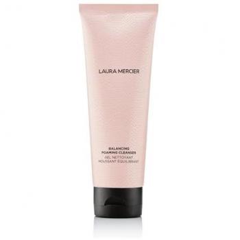 Pulizia Viso Equilibrante Schiumogeno 125 ml Laura Mercier