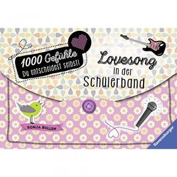 1000 Gefühle, Band 7: Lovesong in der Schülerband