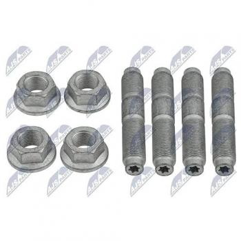 Reparaturset Radnabe NTY für FIAT, TOYOTA, PEUGEOT