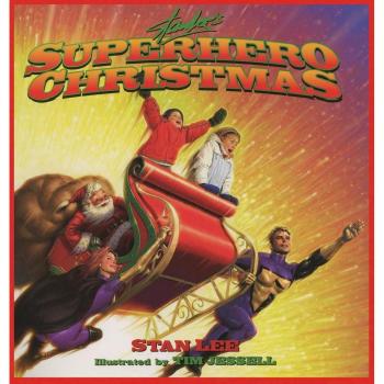 Stan Lee's Superhero Christmas