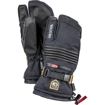Hestra CZone 3‑Doigt Black – Moufles All Mountain (10)