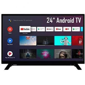 Toshiba 24WA2063DAX Bluetooth-fähiger Fernseher