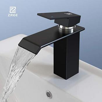 Valve Céramique Éco‑Eau Lavabo