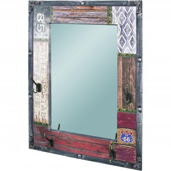 Wandgarderobe Vintage 28955 von Haku