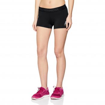 Odlo Damen BL Bottom Panty Ceramicool Unterhose (Black) M