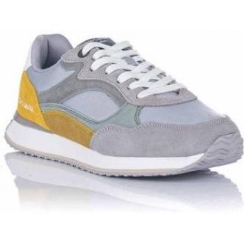 Teddy Smith 120103 Zapatillas Hombre en Gris Plano