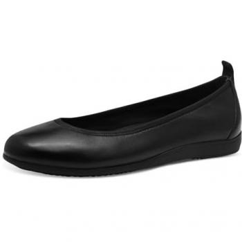 Tamaris Ballerinas 2143 – Elastik‑Ballerina Komfort