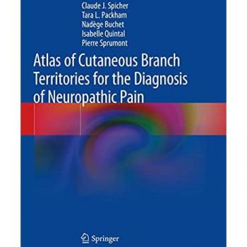 Atlas of Cutaneous Branch Territories for the Diagnosis of Neuropathic Pain