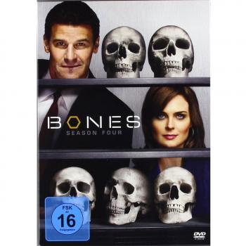 Bones: Die Knochenjägerin