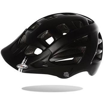 Casco MTB Suomy Scrambler Mono Black Matte