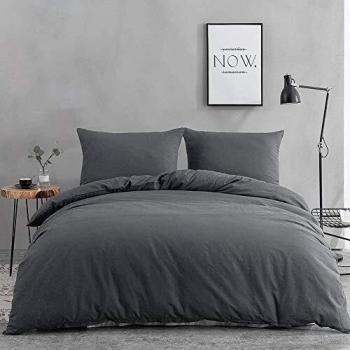 SoftTouch Non-Iron Brushed Microfiber Bedding Collection