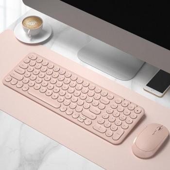 Ergonomisches 2,4G Tastatur und Maus Duo